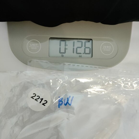 New Fourteenth Place Cut Out Cross Neck Sleeveless Cocktail Dress Medium Black - Picture 13 of 13